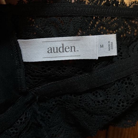 Auden lace bralette, size medium - Picture 3 of 3